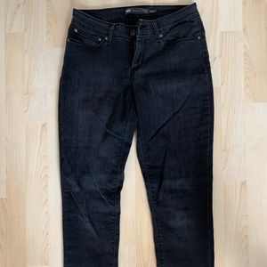 Grey Levi Jeans